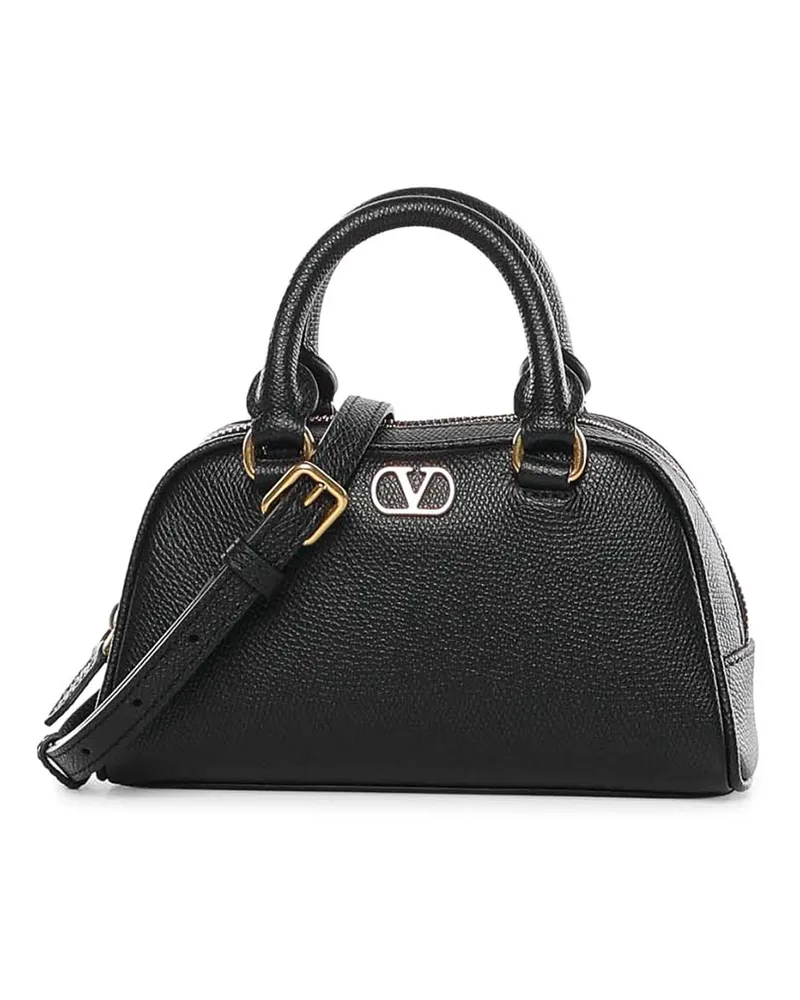 Valentino Garavani Umhängetasche - Schwarz Schwarz