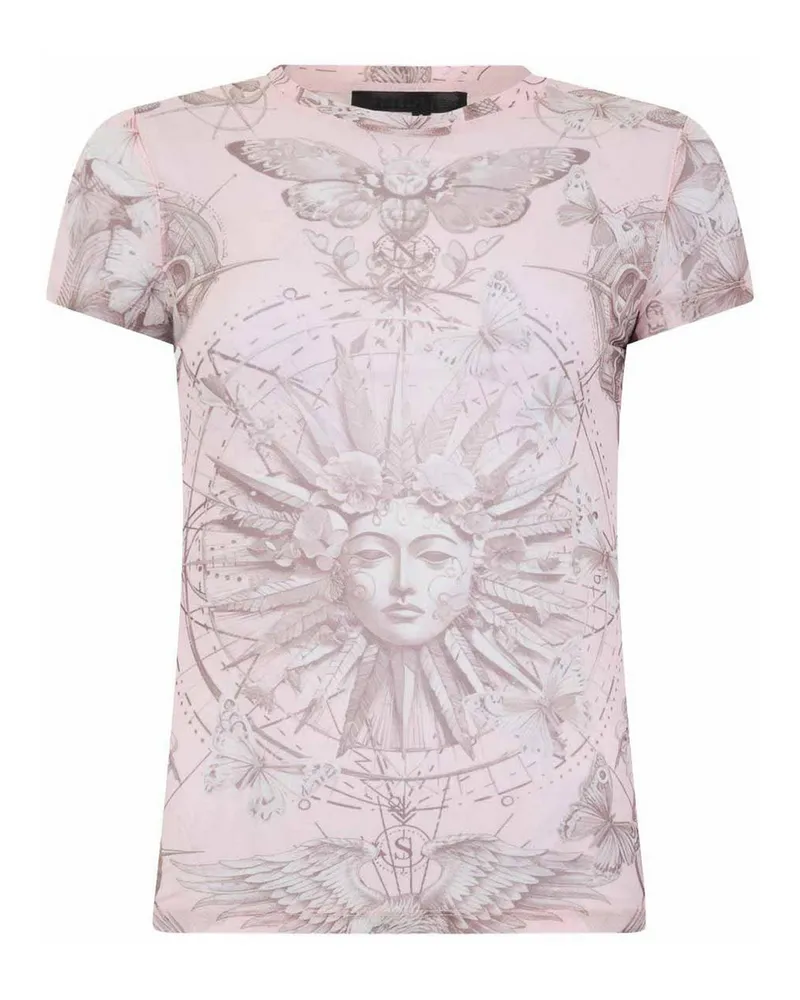 Philipp Plein T-Shirt - Nude Nude