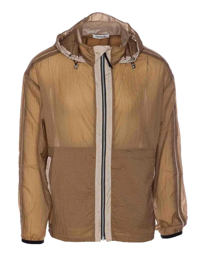 Premiata Casualjacke - Braun Braun