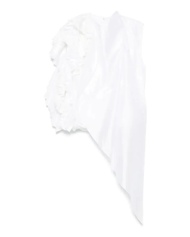 Carven Bluse - Weiß Weiß
