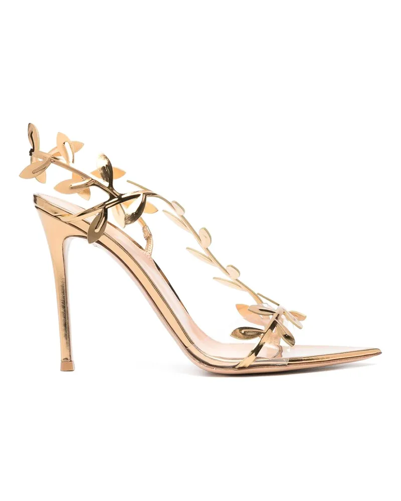 Gianvito Rossi Sandalen - Gold Gold