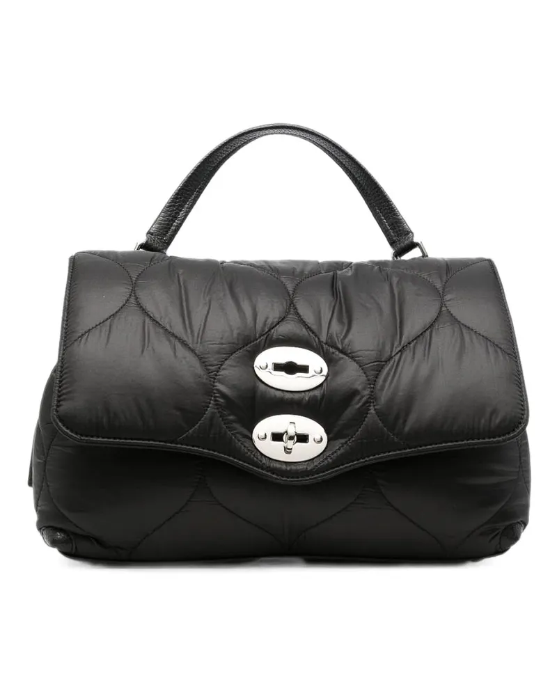 Zanellato Shopper - Schwarz Schwarz