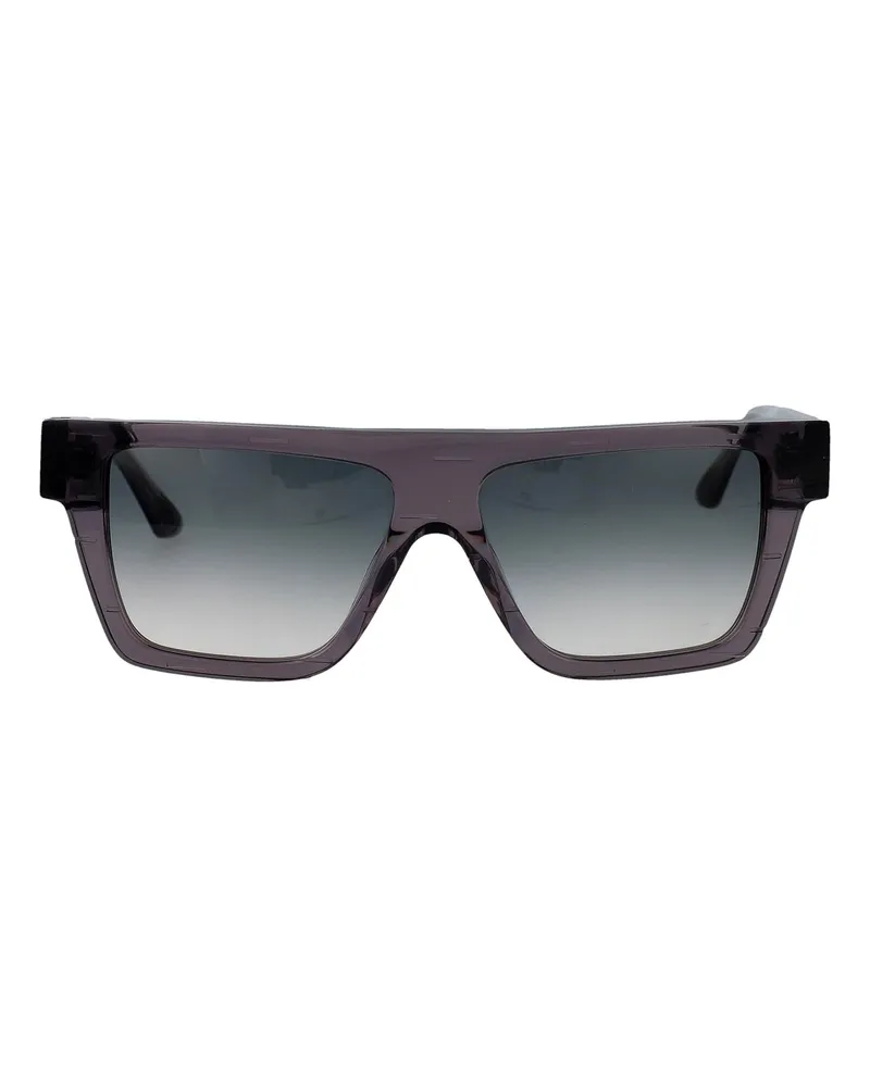 Yohji Yamamoto Sonnenbrille - Grau Grau