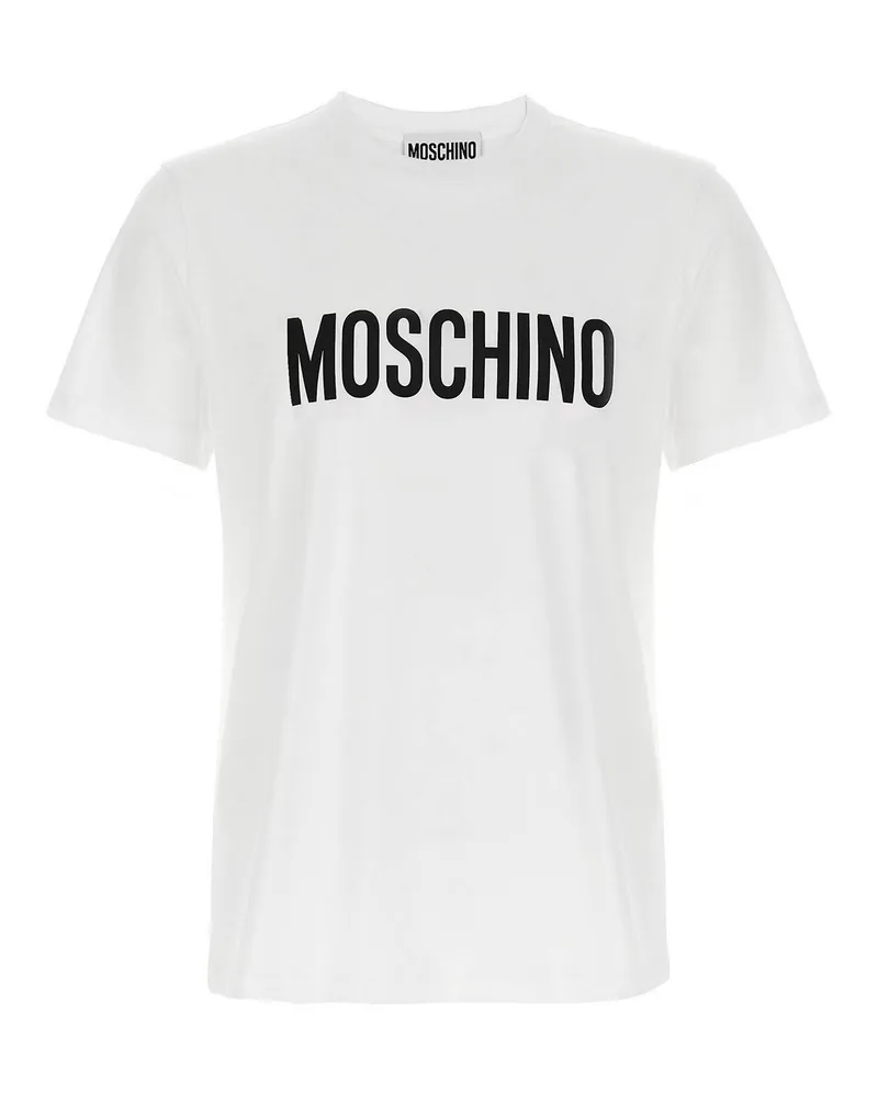 Moschino T-Shirt - Weiß Weiß