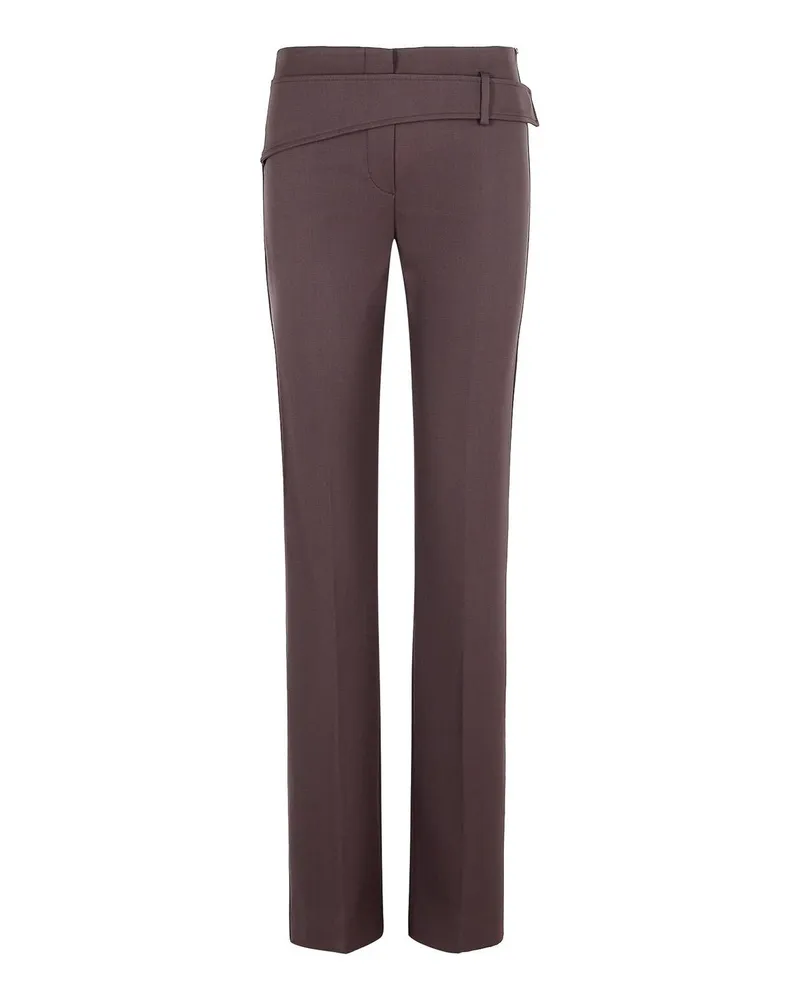 SPORTMAX Casual Hose - Braun Braun
