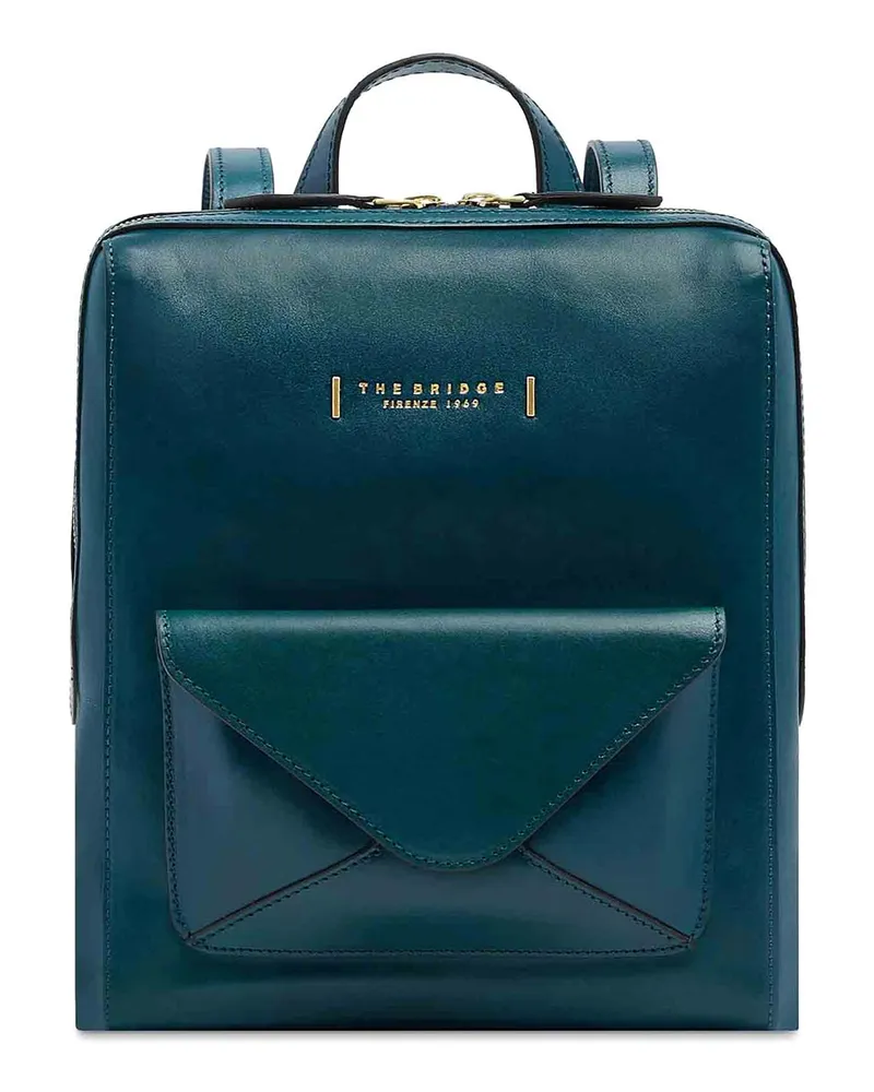 The Bridge Rucksack - Blau 