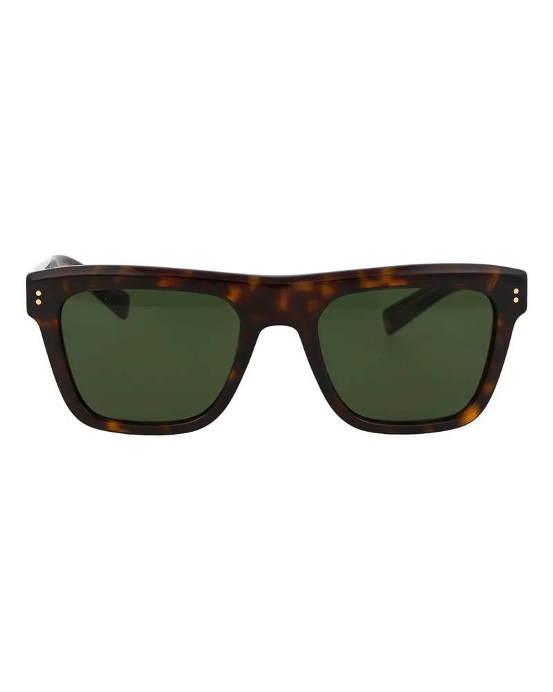 Dolce & Gabbana Sonnenbrille - Braun Braun