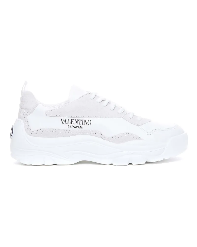 Valentino Garavani Sneaker - Weiß Weiß
