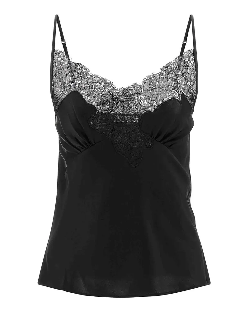 VAILLANT Top - Schwarz Schwarz