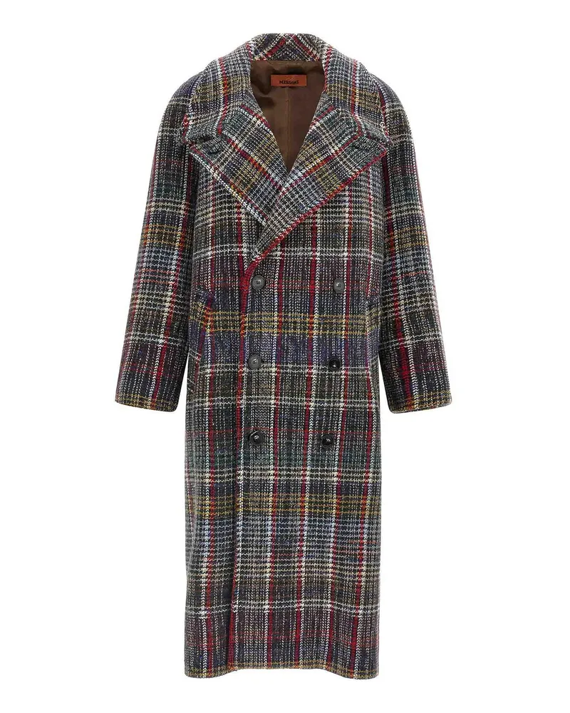 Missoni Trenchcoat - Bunt Bunt
