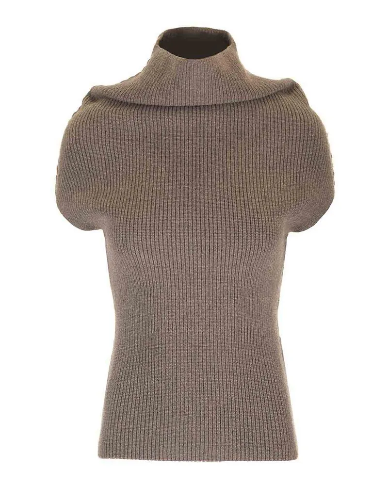 Rick Owens Top - Braun Braun