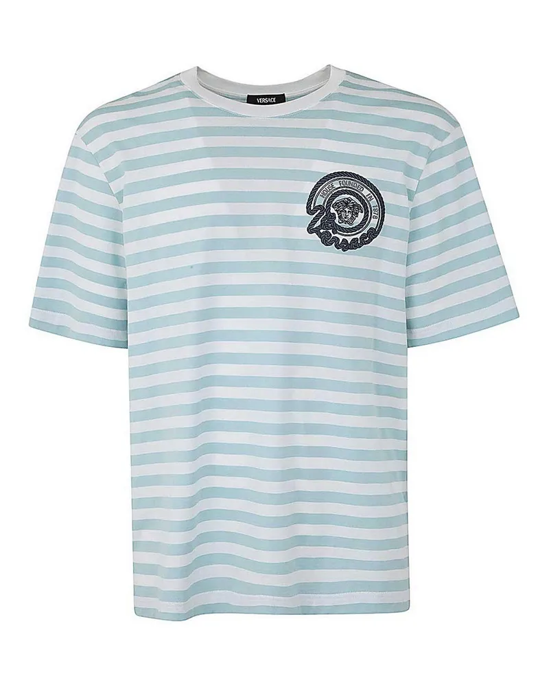 Versace T-Shirt - Weiß Weiß