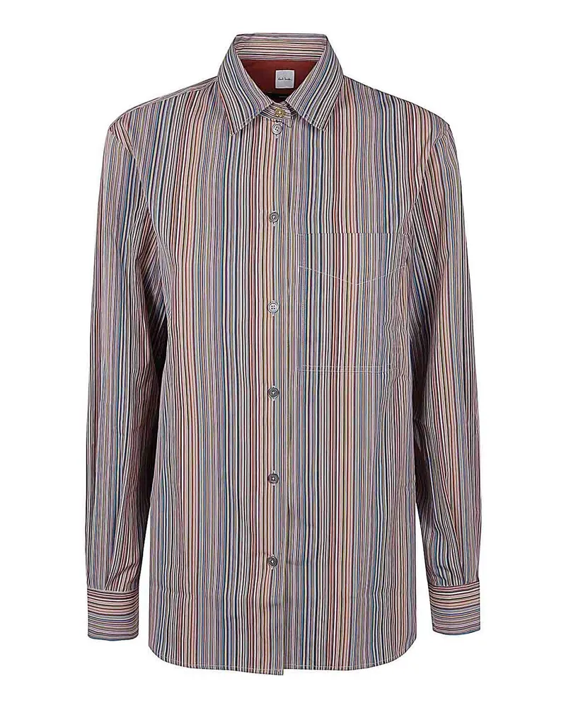 Paul Smith Hemd - Bunt Bunt