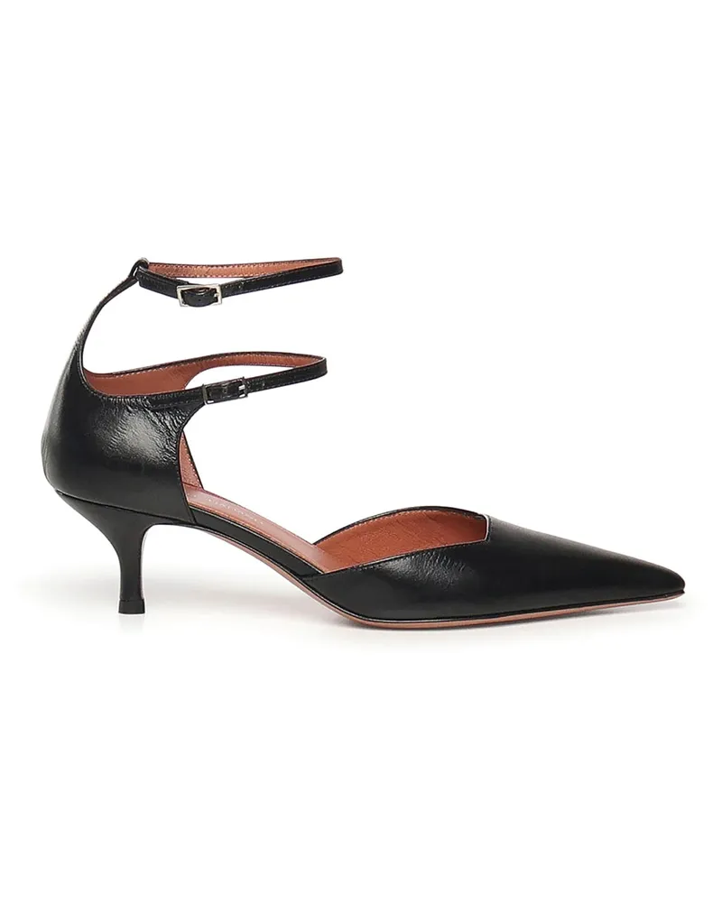 Giuliano Galiano Pumps - Schwarz Schwarz