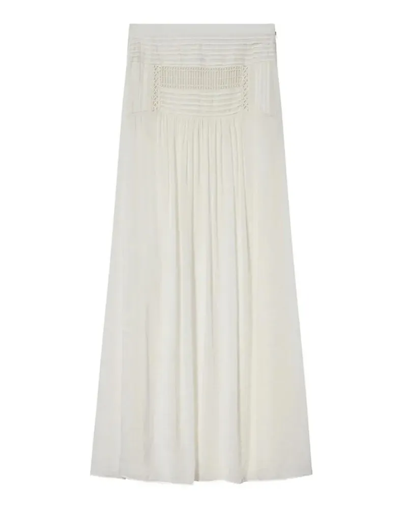 Isabel Marant Midirock - Weiß Weiß