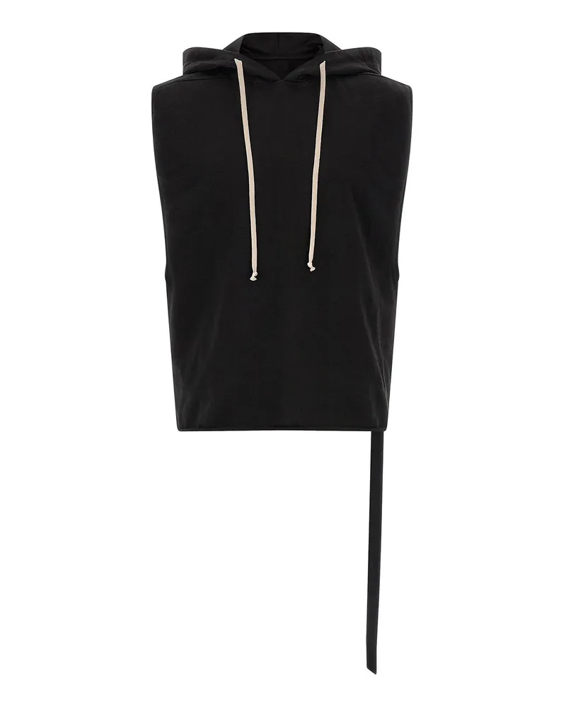 DRKSHDW by Rick Owens Top - Schwarz Schwarz