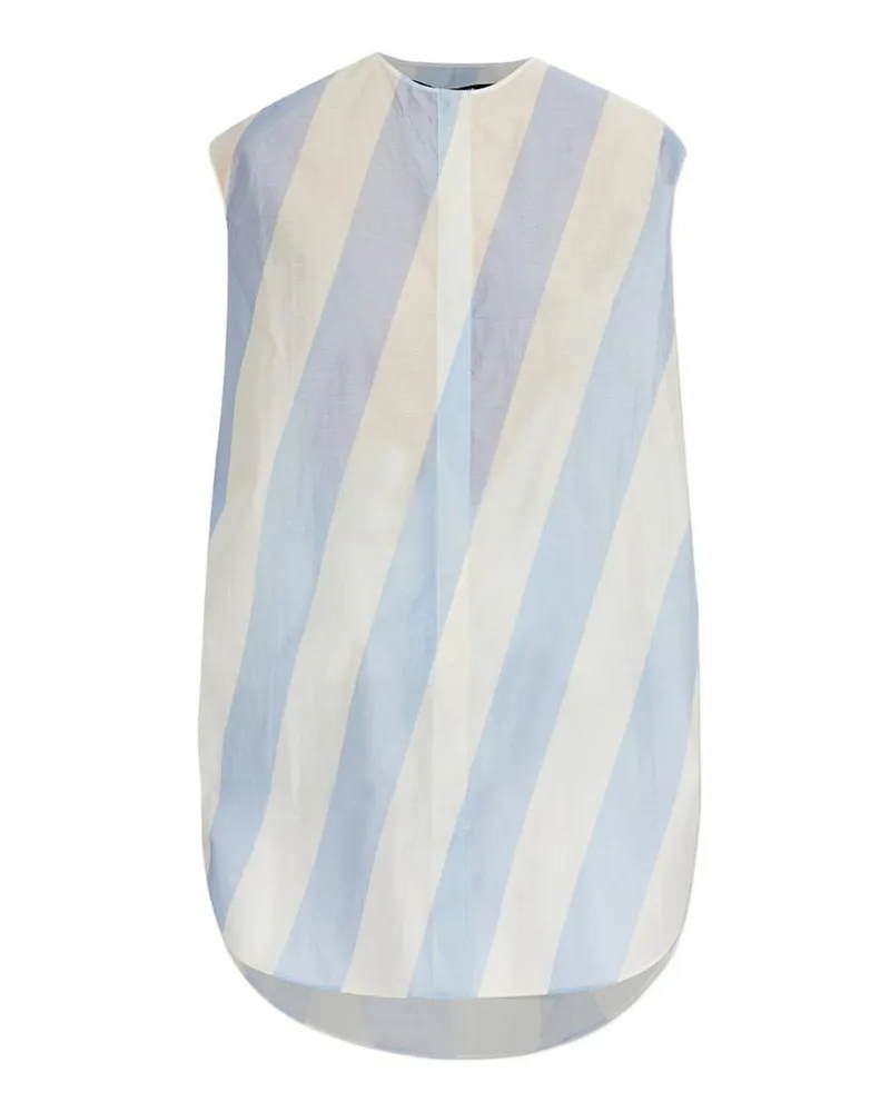 Jacquemus Kurzes Kleid - Weiß Weiß