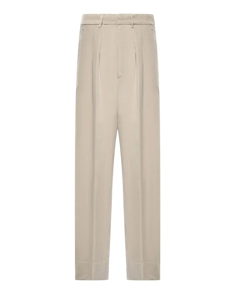 Dondup Casual Hose - Hellbeige Hellbeige