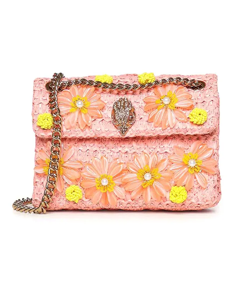 Kurt Geiger Clutch - Rosa Rosa