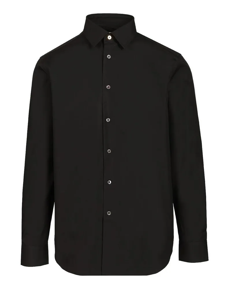 Paul Smith Hemd - Schwarz Schwarz