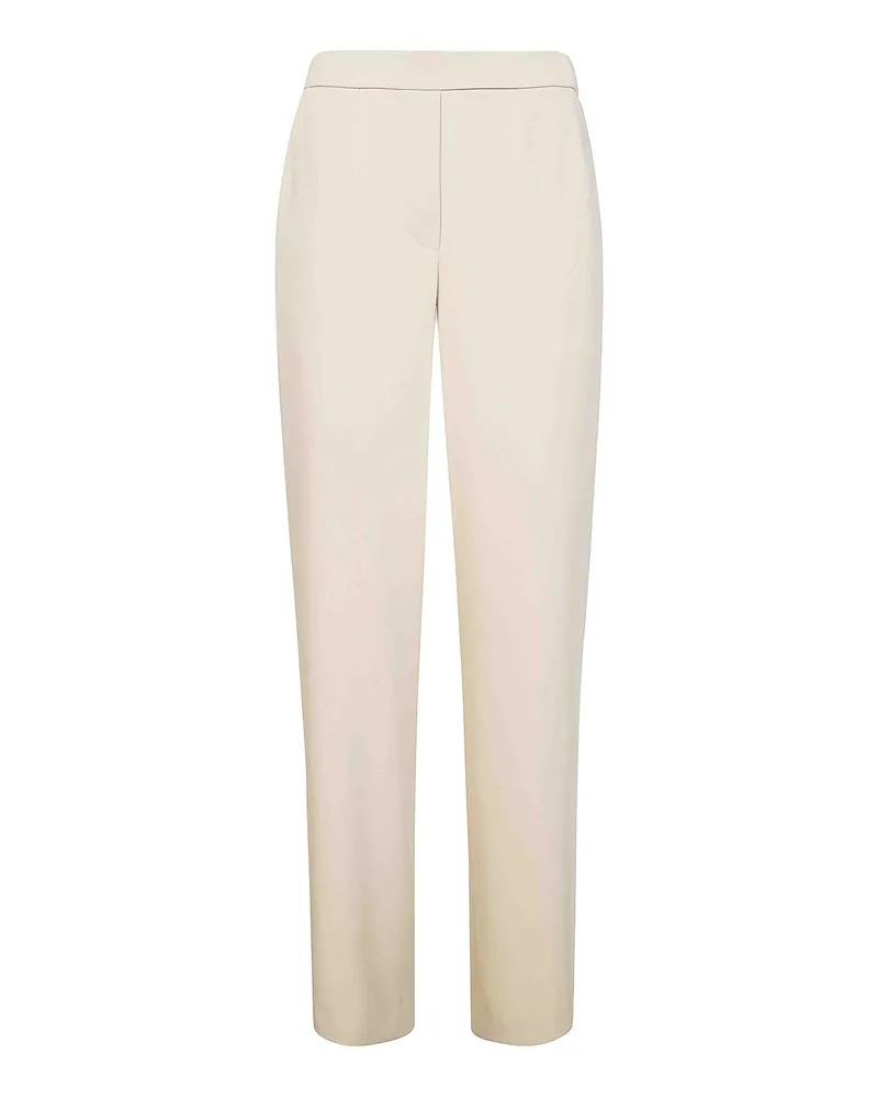 Elisabetta Franchi Casual Hose - Beige Beige