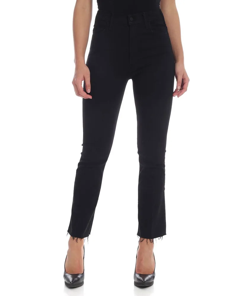 Mother Schlagjeans - Schwarz Schwarz
