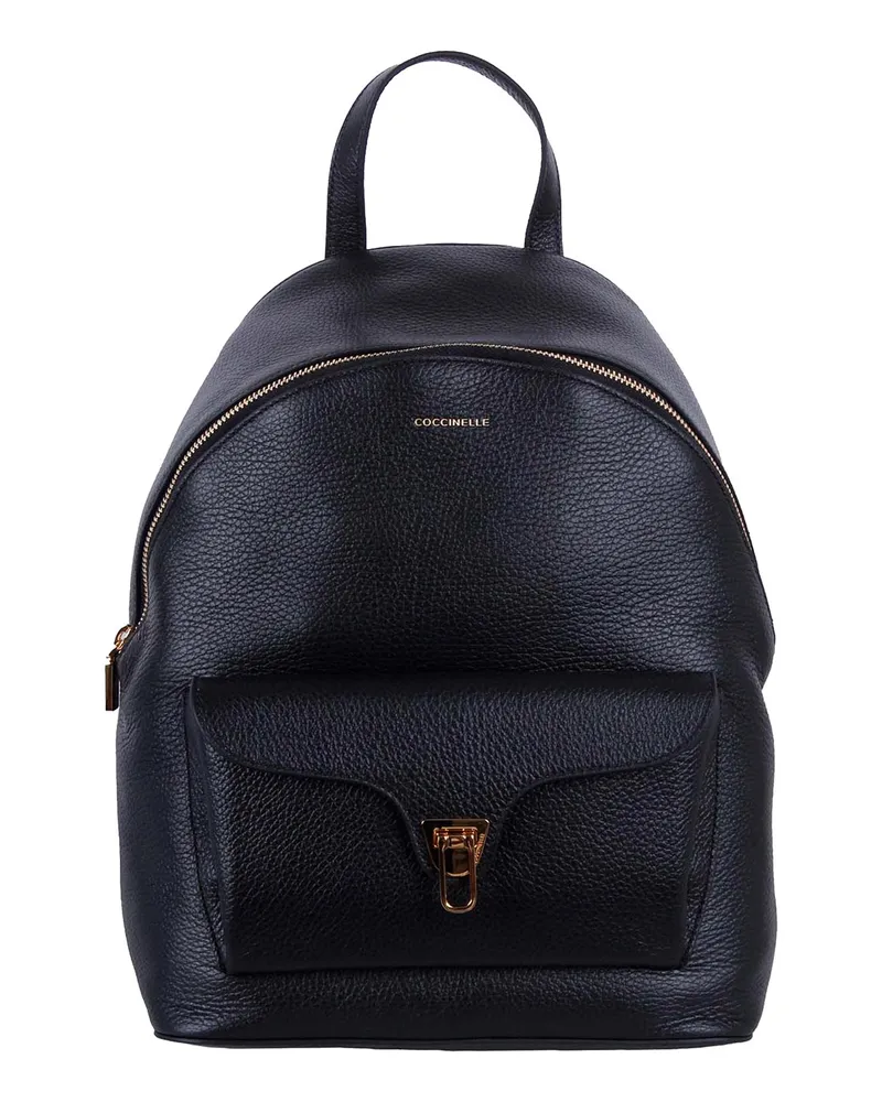 Coccinelle Rucksack - Schwarz 