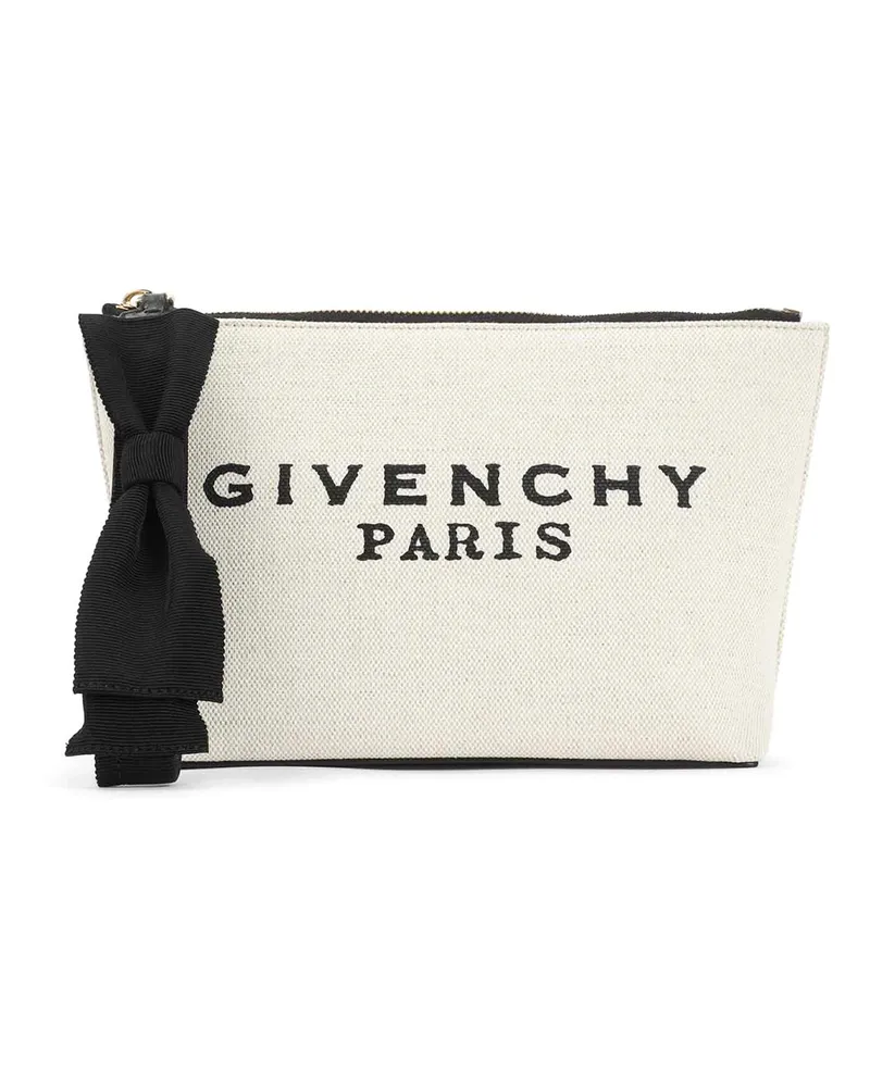 Givenchy Clutch - Beige Beige