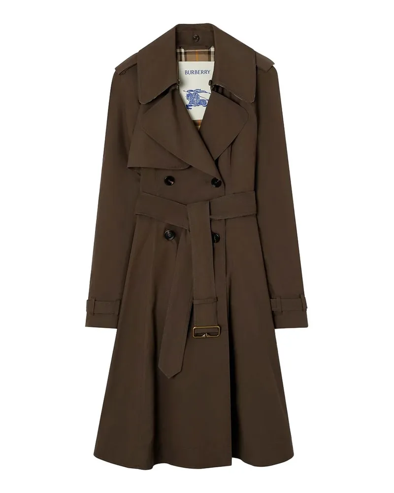Burberry Trenchcoat - Braun Braun
