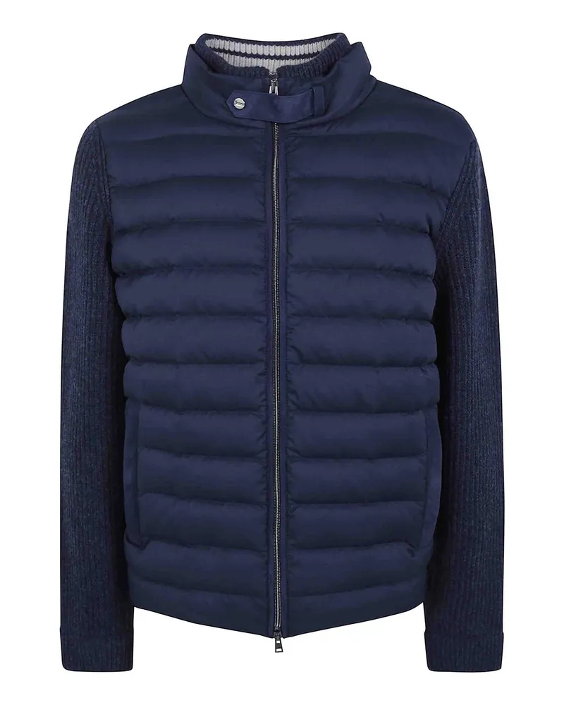 Herno Blazer - Blau Blau
