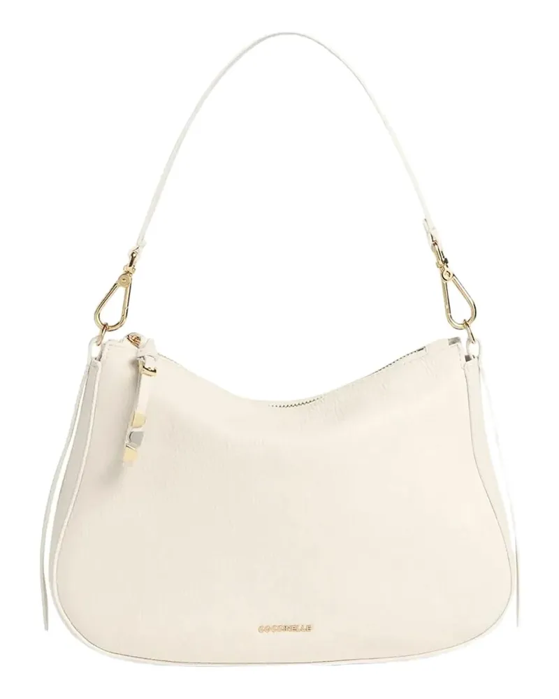 Coccinelle Shopper - Weiß Weiß