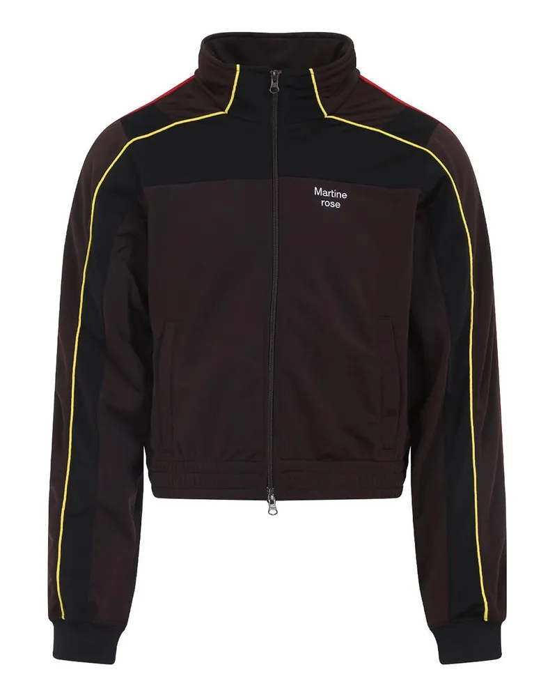 Martine Rose Casualjacke - Schwarz Schwarz