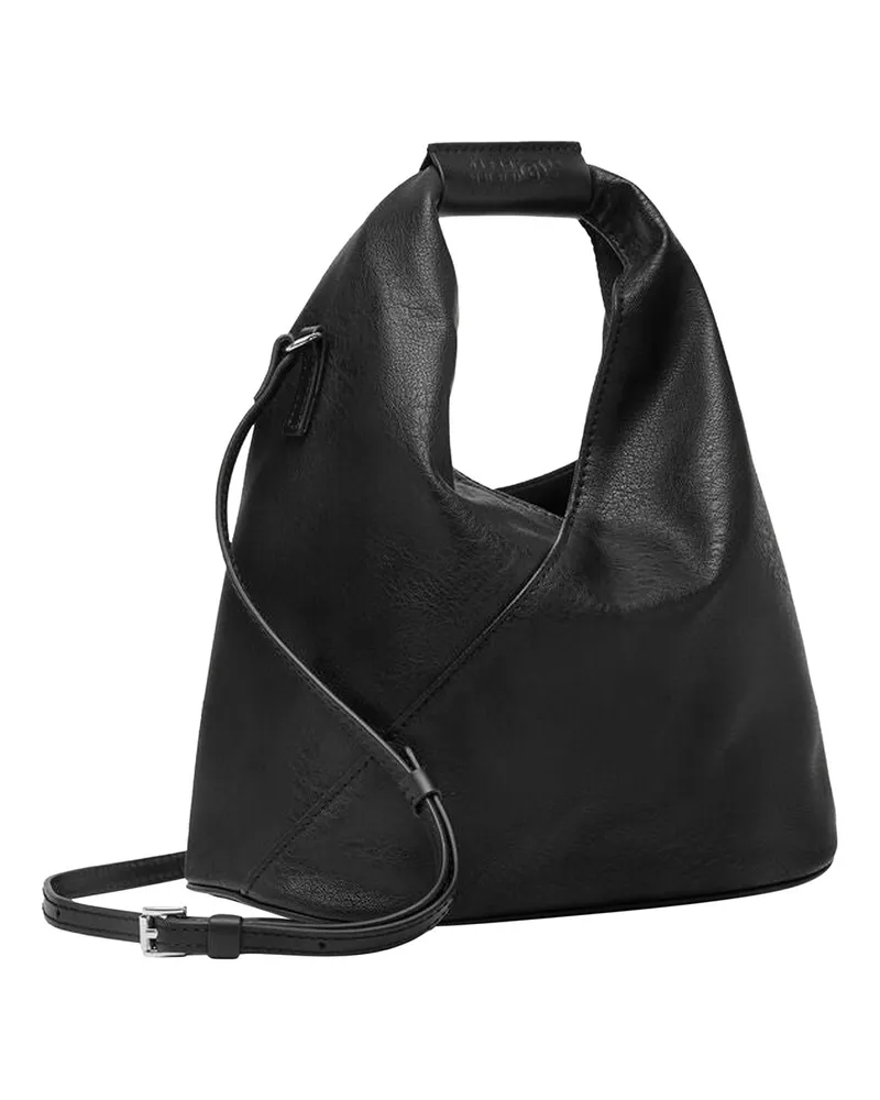 Maison Margiela Umhängetasche - Schwarz Schwarz