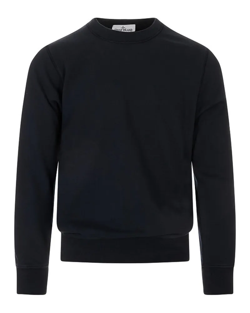 Stone Island Sweatshirt - Blau Blau