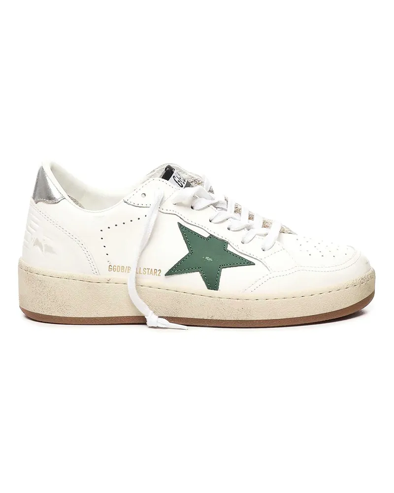Golden Goose Sneaker - Grün Grün