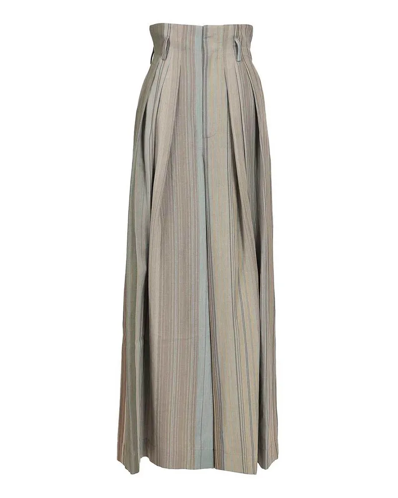 Vivienne Westwood Casual Hose - Grau Grau