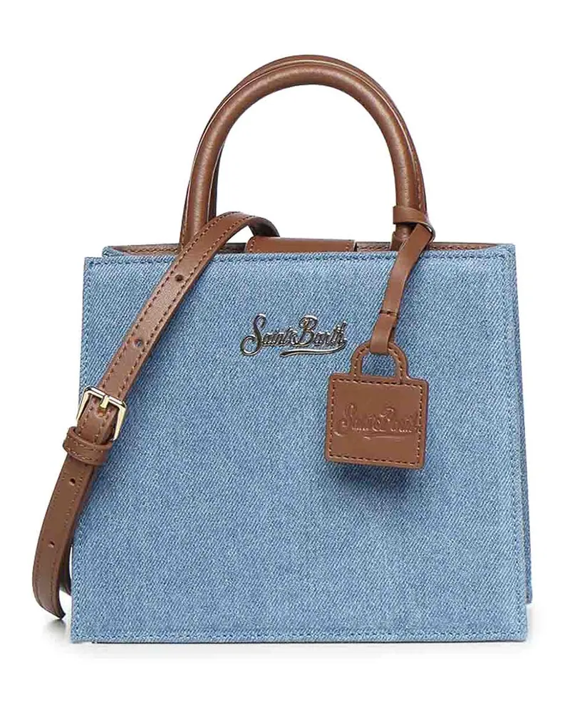 MC2 Saint Barth Shopper - Denim Denim