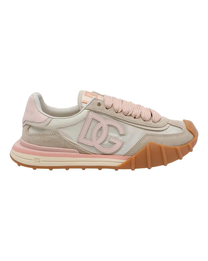 Dolce & Gabbana Sneaker - Nude Nude