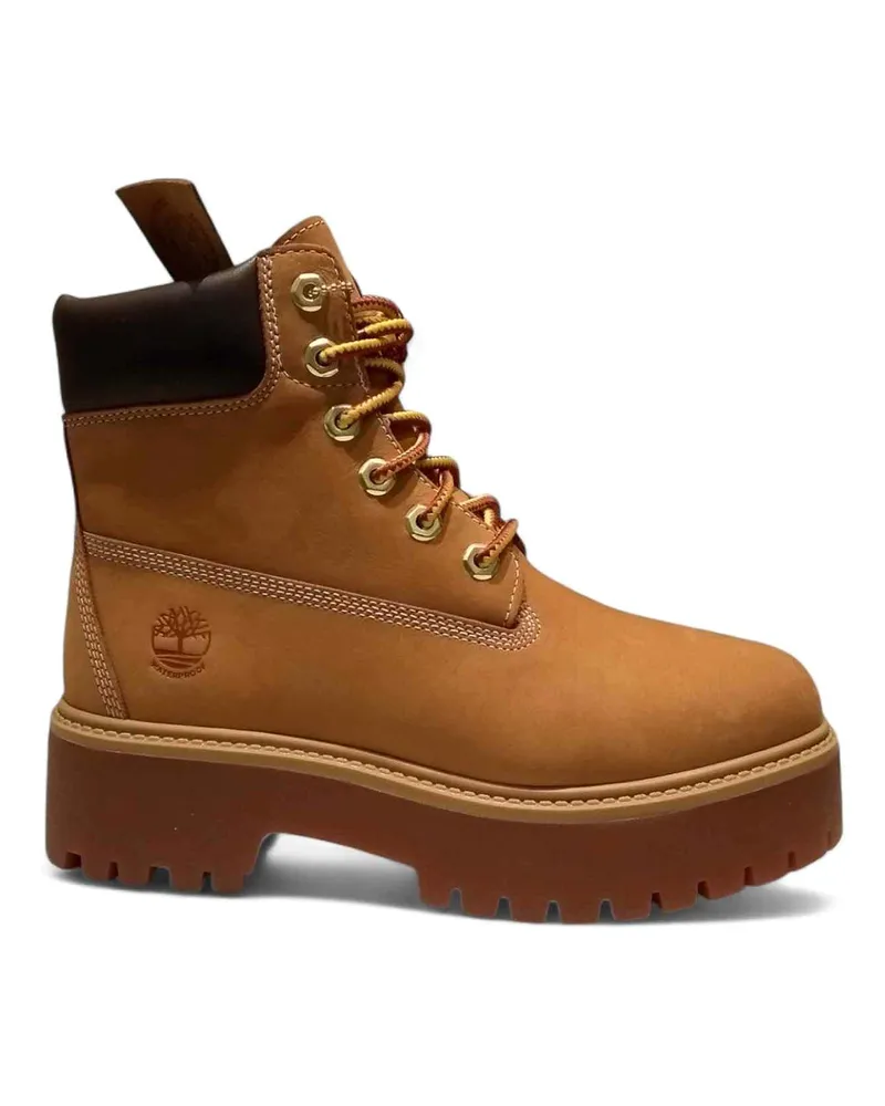 Timberland Stiefeletten - Schwarz Schwarz