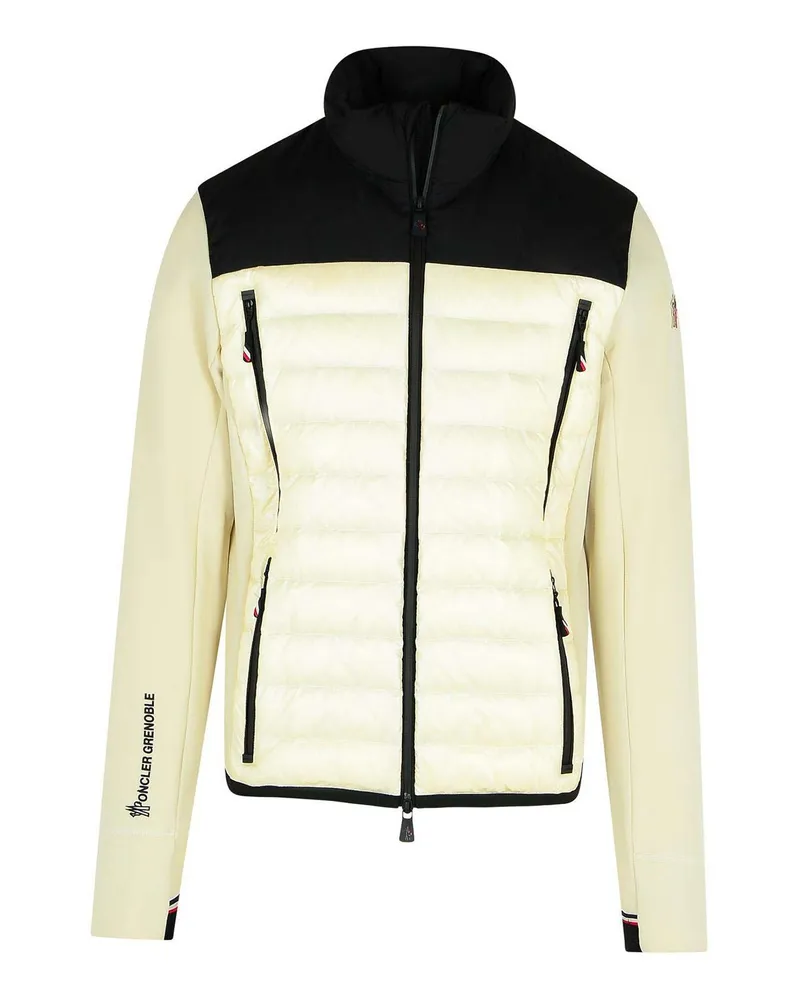 Moncler Daunenjacke - Weiß Weiß