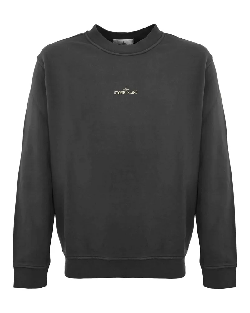 Stone Island Sweatshirt - Grau Grau