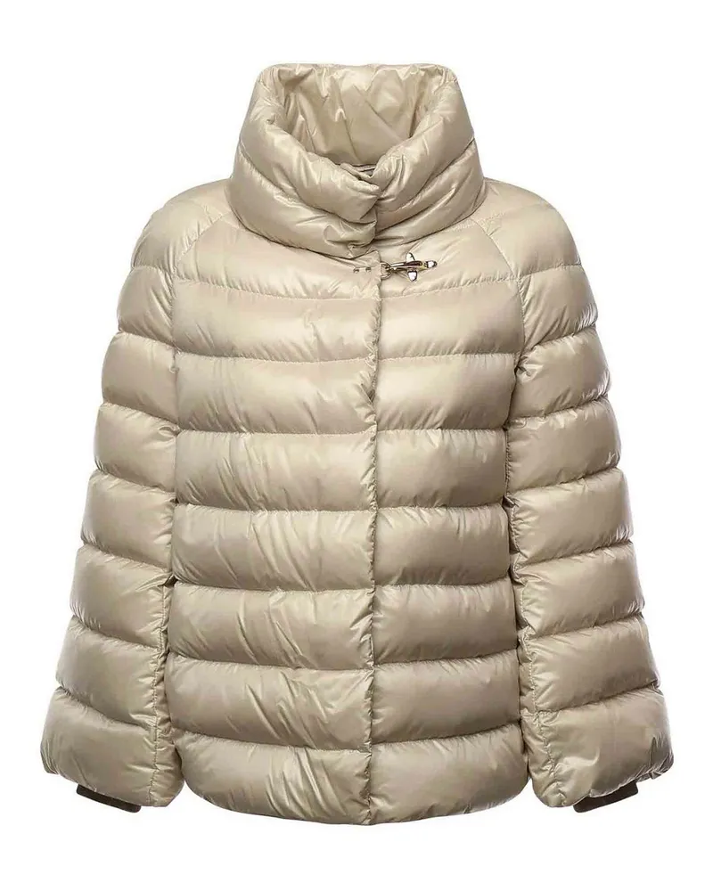 Fay Daunenjacke - Grau Grau