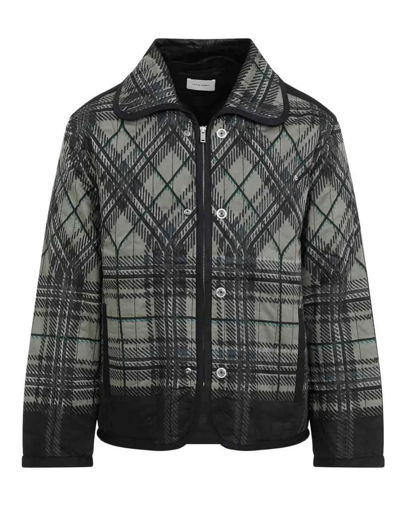 Craig Green Casualjacke - Grün Grün