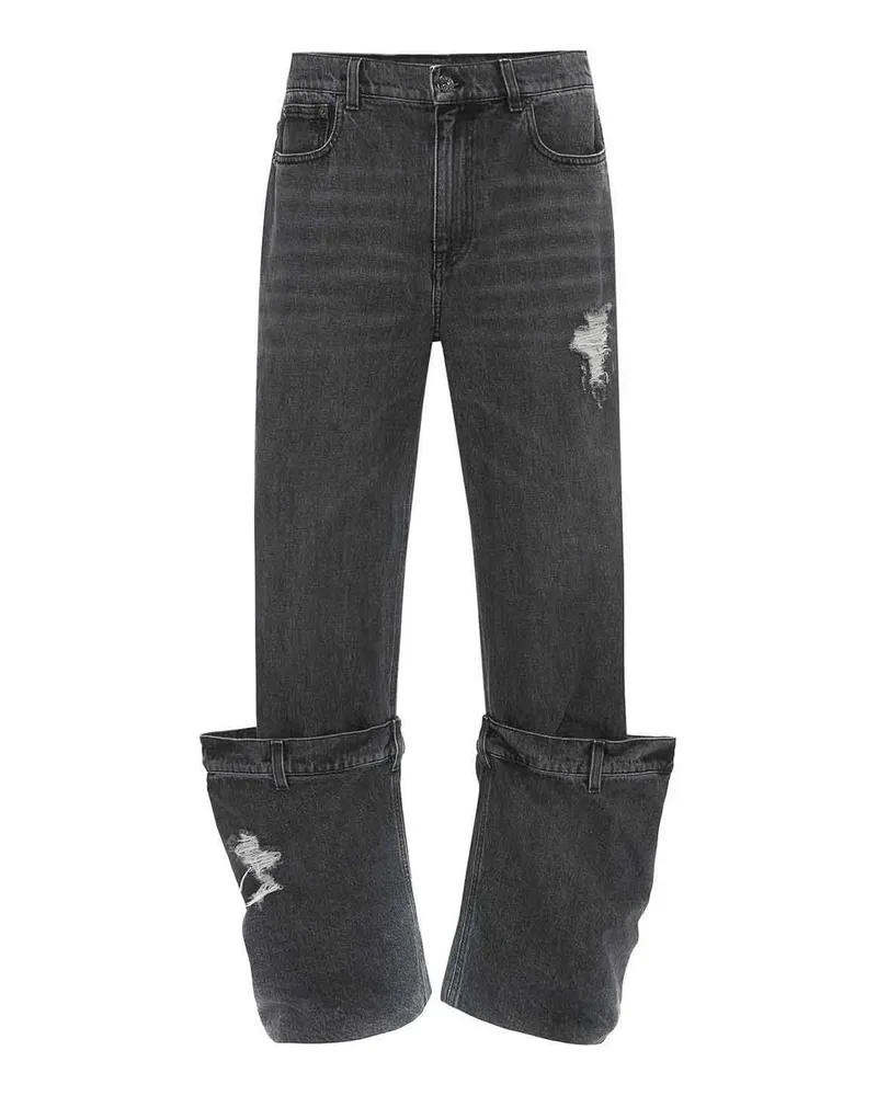 J.W.Anderson J. W. Anderson Bootcut Jeans - Grau Grau