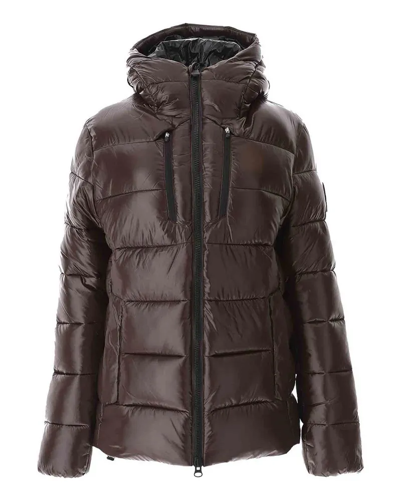Save The Duck Daunenjacke - Schwarz Schwarz