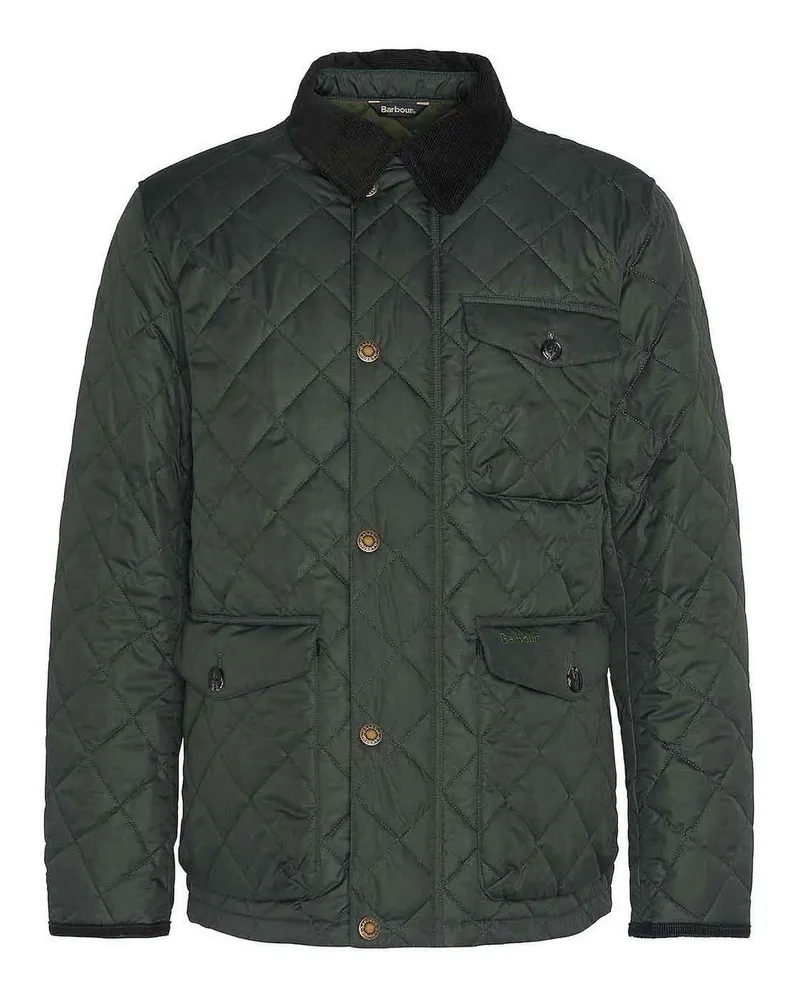 Barbour Casualjacke - Grün Grün