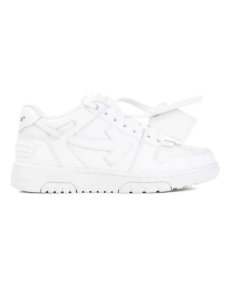 OFF-WHITE Sneaker - Weiß Weiß
