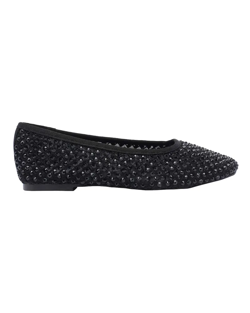 Steve Madden Ballerinas - Schwarz Schwarz