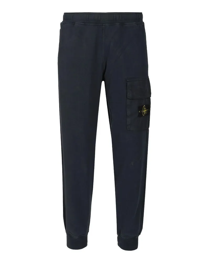 Stone Island Casual Hose - Blau Blau