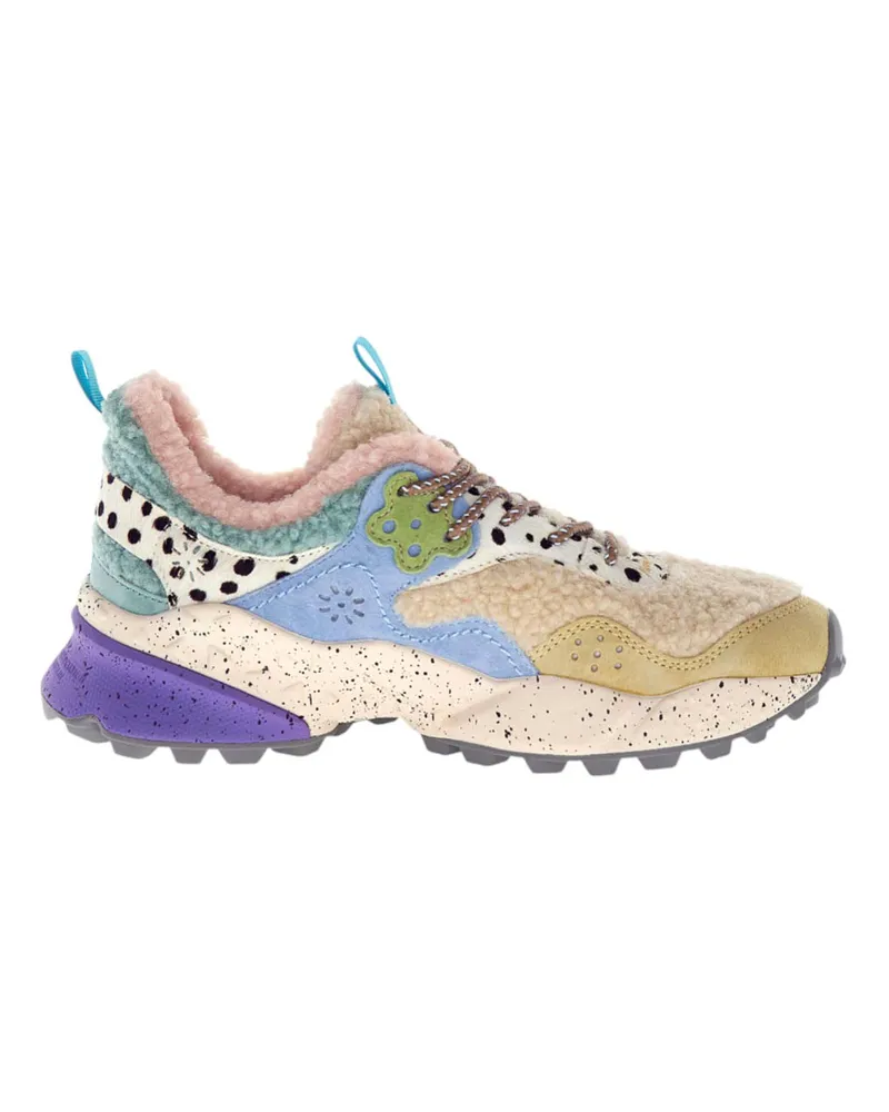 Flower MOUNTAIN Sneaker - Bunt Bunt